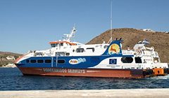 catamaran,Dodekanisos Seaways